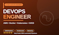 be your devops engineer for aws, docker, kubernetes and cicd