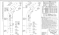 draw a professional traffic control plan tcp for any road condition,lane closure