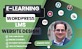 create expert wordpress lms development, learndash, tutor lms and learnpress