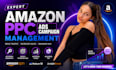 setup and optimize amazon ads campaigns, amazon PPC campaign