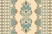 design ethnic floral seamless patterns for fabric