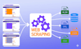 build a custom web scraper and extract data to excel