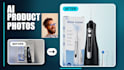 create realistic ai image product photos for ecommerce