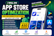 do app store optimization aso for google play and app store
