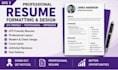 professionally format and redesign your resume