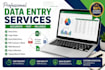 enter clean and organize your data