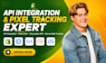 fix facebook pixel api, meta conversion api, webhook setup and api integration