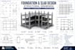 design professional foundation and slab structural drawings