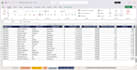 clean, format and analyze your data