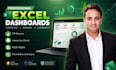 create advanced excel dashboard