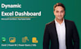 create advanced excel dashboard