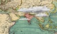 design a professional animated map for logistics and business routes