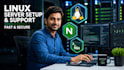 do linux administration linux server setup and ubuntu troubleshooting