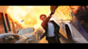 do visual effect, cgi compositing, fire explosion, fire and smoke effects
