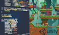 fix unity csharps bugs and code gameplay features