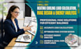 do heating cooling load calculation hvac design and energy analysis