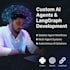 custom ai agents and langgraph workflows for your business