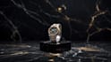create a cinematic ai luxury watch commercial video