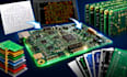 design multilayer pcb, schematic to pcb layout and gerber files