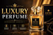 create luxury perfume advertisement videos with cinematic ai visuals