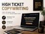 optimize your high ticket sales page copy