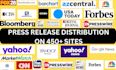 do crypto press release write crypto press release distribution crypto promotion