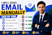 create professional malichimp, email campaigns and newsletters