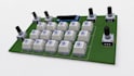 design mechanical keyboard pcb schematics esp32  stm32, pcb reverse engineering