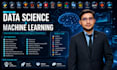 do machine learning, data science, nlp, and sentiment analysis projects