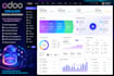 develop odoo CRM erp web app ai saas pos mlm cms mvp software automation system