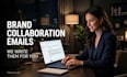 write brand collaboration emails for influencers