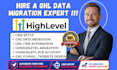 gohighlevel ai automation lead workflow lead source integration sales pipeline