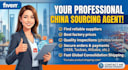 be your china sourcing agent, factory audit, and quality inspection qc