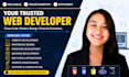 do web devepment professionaly