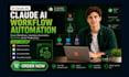 create claude ai workflow automation email sms notification trigger ai agent