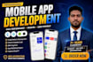 develop react native app for ios and android