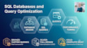 design, optimize, and manage your sql database and queries