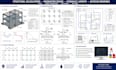 structural calculations foundation design hydraulic layouts autocad drawings