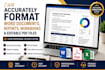 accurately format word documents, reports, workbooks, and editable PDF files