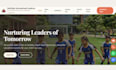 build a school management system website with admin panel