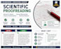 scientific writing and proofreading