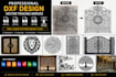 create cnc laser cutting dxf, svg, ai, eps vector files from your image