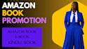 do amazon KDP book promotion