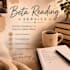 beta read your book and provide honest feedback