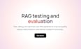 test ai, rag, llm, and agentic ai applications