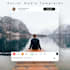 create instagram feed, post and story template