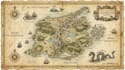 draw goggle map, site map, business map, custom map design, festival map