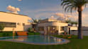 create photorealistic architectural 3d renderings