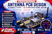 do antenna pcb design, rf module layout, 5g and high speed signal routing
