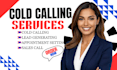 be sales closer salesperson appointment setter sales closer cold calling